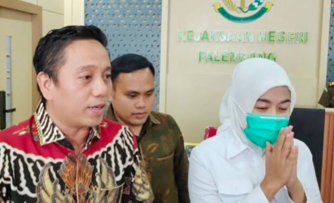 Perkara PMI Kota Palembang Kerugian Negara Tidak Dapat Dijelaskan, Kenapa FA Dan DS Ditahan??
