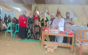 BSN DPP Bekasi Jabar Bersama DPW YP Al-Hikmah Jabar Meriahkan Halal Bihalal YP RESKOBRA di Bogor