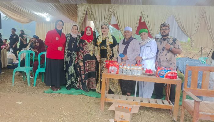 BSN DPP Bekasi Jabar Bersama DPW YP Al-Hikmah Jabar Meriahkan Halal Bihalal YP RESIKOBRA di Bogor
