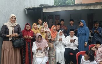 Puluhan Alumni PGAN 91 Palembang Hadiri Acara Syukuran Walimatusaffar
