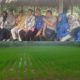 Kepala Dinas Pertanian Kabupaten PALI Bersama Tenaga Ahli Kementerian Pertanian Tinjau Lokasi Persawahan