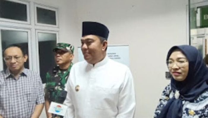 Dalam Rangka Hari Ulang Tahun Kabupaten PALI Ke-12 Pemerintah Kabupaten PALI Gelar Bakti Sosial Oprasi Katarak