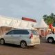Sebagai Bentuk Bagi Pengunjung Pemerintah Kabupaten PALI Menggratiskan Parkir Area Pameran UMKM dan STQ