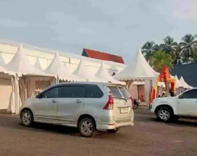 Sebagai Bentuk Bagi Pengunjung Pemerintah Kabupaten PALI Menggratiskan Parkir Area Pameran UMKM dan STQ