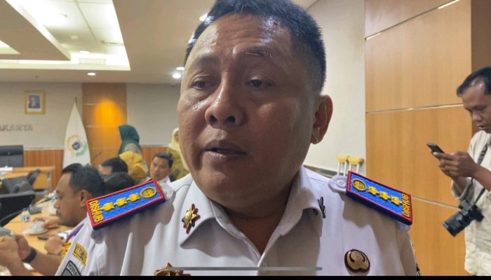 LSM Gorila ; Dugaan Penguapan Dana Up Parkir DKI Jakarta Kerugian Capai 2 Triliun Pertahun