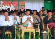 Bupati PALI Memberikan Rasa Aman Kepada Peserta STQH Ke-XXVIII, Dengan Memerintahkan Pihak Kepolisan Untuk Menjaga Keamanan