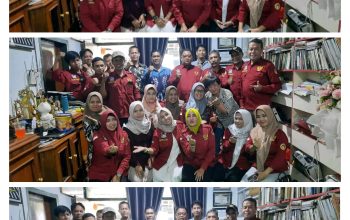Sinergitas Ratu Prabu dengan Pemerintah Daerah Kabupaten Lumajang 
