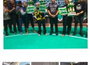 PO Kabupaten Lumajang Mendominasi ke Juaraan Umum Two Lumajang Champion yang di adakan POLRES dan IPSI