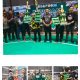PO Kabupaten Lumajang Mendominasi ke Juaraan Umum Two Lumajang Champion yang di adakan POLRES dan IPSI