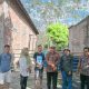 Kelompok Budidaya Ikan Binaan Dinas Perikan Kabupaten PALI Panen Lele 6 Kolam