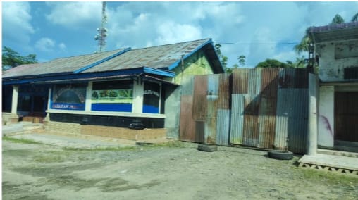 Diduga Dikelola Oleh Alam Dan Rian ,Gudang BBM Ilegal di Desa Lorok Belakang RM Karya Indah Tetap Beroperasi