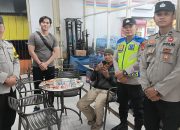 Polres PALI Gencarkan Patroli Malam, Amankan Daerah Rawan dan Objek Vital
