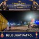 Patroli Malam Blue Light Satlantas Polres PALI Jaga Kondusifitas Lalin dan Antisipasi 3C