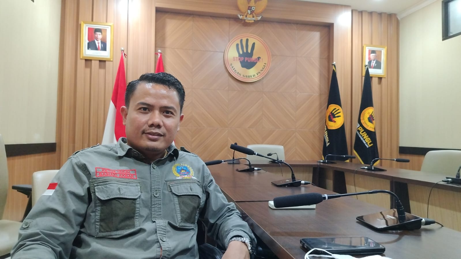 Aliansi Madura Indonesia (AMI) Dukung Penuh Revisi UU Ormas/LSM Demi Selamatkan Marwah Organisasi