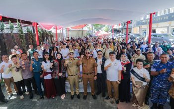 Kampung Toleransi ke-6 Diresmikan Di Wilayah Kecamatan Astana Anyar, Komitmen Pemkot Bandung Hadirkan Kedamaian