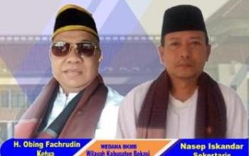 Dirus PDAM Tirta Bhahasasi Mendapat Apresiasi dari Pengurus BKMB