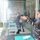 Pelihara Profesionalisme Prajurit , Lanal Palembang Gelar Latihan Menembak