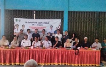 Pemerintah Desa Lubuk Tampui Gelar Musyawarah Desa Khusus Dalam Rangka Pembentukan Koperasi Mareh Putih Pemerintah Desa Lubuk Tampui Gelar Musyawarah Desa Khusus Dalam Rangka Pembentukan Koperasi Mareh Putih