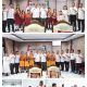 Bupati dan Wakil Bupati Karo Berangkatkan Siswa Ikuti Kompetisi Robotik Nasional di Bandung