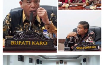 Bupati dan Wakil Bupati Karo Berangkatkan Siswa Ikuti Kompetisi Robotik Nasional di Bandung Bupati dan Wakil Bupati Karo Berangkatkan Siswa Ikuti Kompetisi Robotik Nasional di Bandung