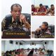 Bupati dan Wakil Bupati Karo Berangkatkan Siswa Ikuti Kompetisi Robotik Nasional di Bandung