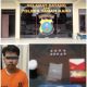 Satresnarkoba Polres Tanah Karo Tangkap Pemuda Miliki 3 Butir Ekstasi diTangannya