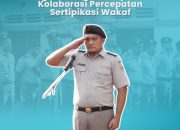 Apel Pagi BPN Bondowoso: Kasi 2 Imbau Pegawai Jaga Kinerja dan Kolaborasi Percepatan Sertipikasi Wakaf Apel Pagi BPN Bondowoso: Kasi 2 Imbau Pegawai Jaga Kinerja dan Kolaborasi Percepatan Sertipikasi Wakaf
