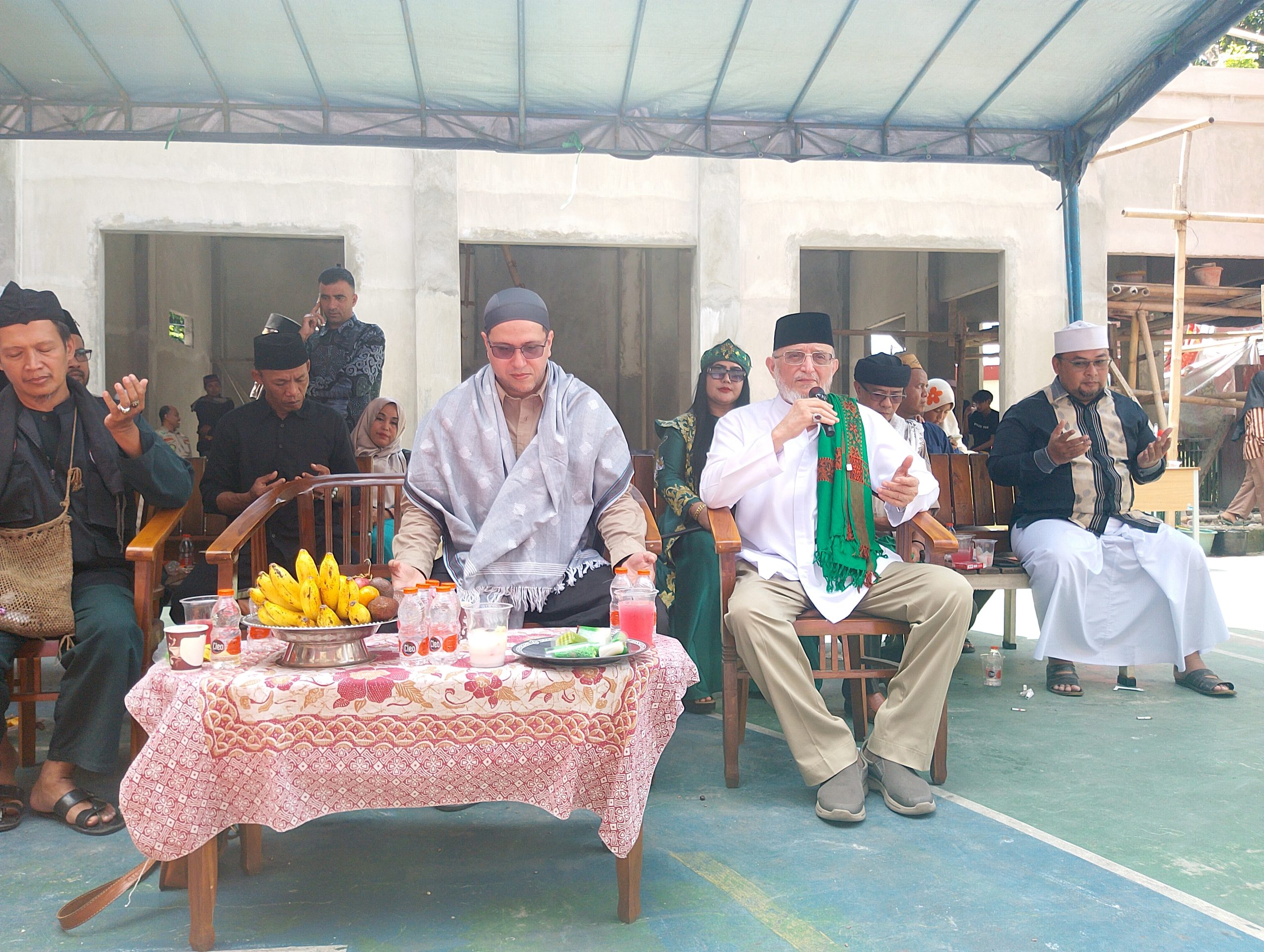 Halal Bihalal Yayasan Perguruan Al-hikmah Sekaligus Pelantikan Ketua DPW Jawa Barat dan Jakarta