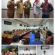Bupati Karo Terima Kunjungan Ketua Umum Karo Foundation, Mayjen TNI (Purn) Musa Bangun