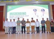 Melalui Musrenbang, Walikota Cimahi Harapkan Program Prioritas Nya Berjalan Lancar