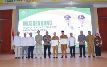 Melalui Musrenbang, Walikota Cimahi Harapkan Program Prioritas Nya Berjalan Lancar
