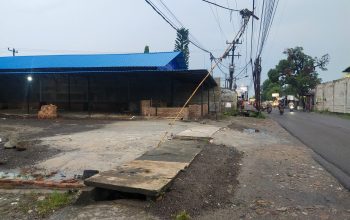 Bangunan liar Warung Mie Aceh Patumbak Jaya Berdiri Tanpa Kantongi Izin Dari Dinas Terkait