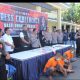 Polres Bondowoso berhasil ungkap kasus Pencurian dengan Kekerasan