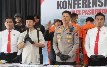 Pengasuh Ponpes Metal Rejoso Apresiasi Respon Cepat Polres Pasuruan Kota Ungkap Kasus Penculikan Santri