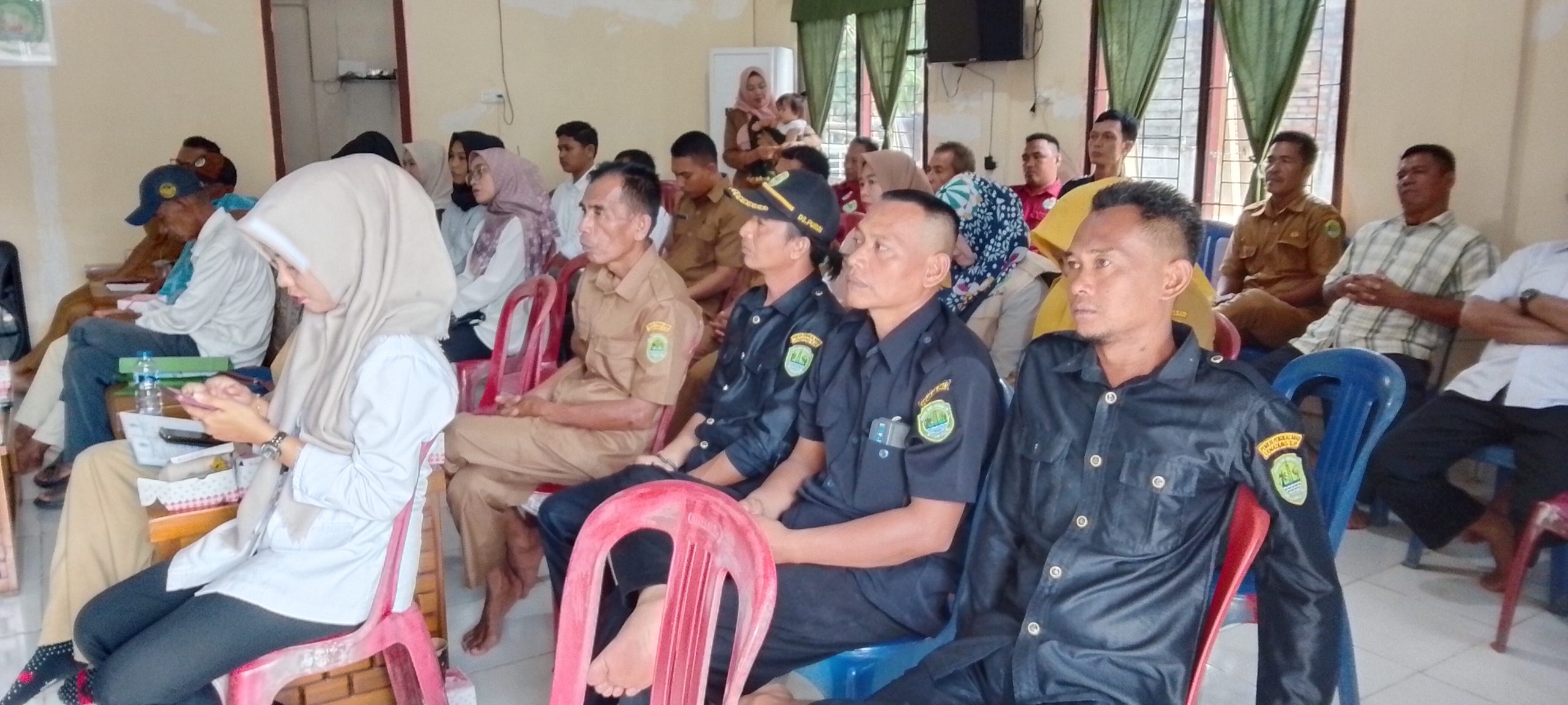 Pemerintah Desa Purun Menggelar Musyawarah Desa Khusus (MUSDESUS) Dalam Rangka pembentukan Koperasi Merah Putih Pemerintah Desa Purun Menggelar Musyawarah Desa Khusus (MUSDESUS) Dalam Rangka pembentukan Koperasi Merah Putih
