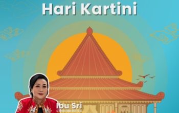 BPN Bondowoso Ucapkan Selamat Hari Kartini