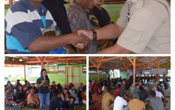 Pemerintah Kabupaten Karo Tingkatkan Pengetahuan Masyarakat Terhadap Bencana