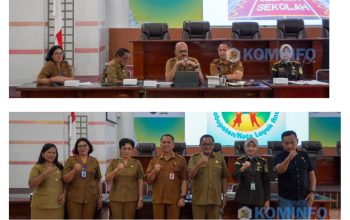 Rapat Gugus Tugas Kabupaten Layak Anak (KLA) Kabupaten Karo Tahun 2025