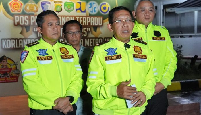 Arus Balik Lebaran 2025 : Sudah 62% Kendaraan Kembali ke Jakarta