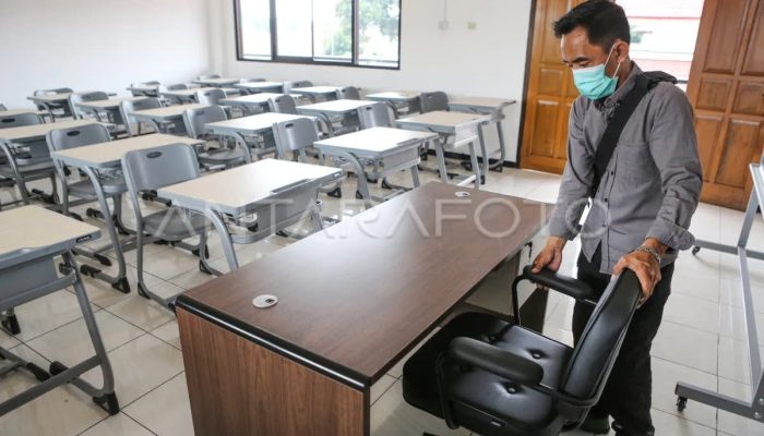 Kemensos Matangkan Rekrutmen Guru-Murid Sekolah Rakyat