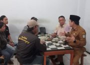 Audensi F JINLU dengan OPD Berjalan Hangat