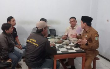Audensi F JINLU dengan OPD Berjalan Hangat