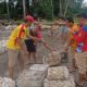 Petani Karet Mengeluh Harga Karet di Kabupaten PALI Anjlok