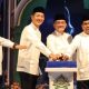 Bupati PALI Asgianto, ST., Menghadiri Penutupan STQH Ke-XXVIII Tingkat Provinsi Sumatera Selatan di Gelora 10 November Komperta Pendopo