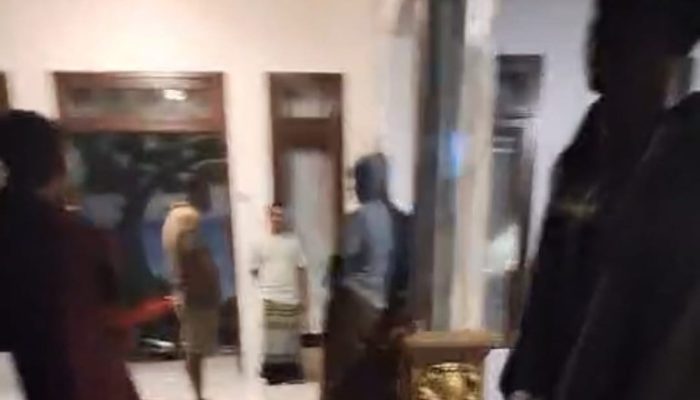 Peristiwa Penggrebekan di Desa Kutogirang Mojokerto, Saksi Ungkap Rencana di Balik Aksi