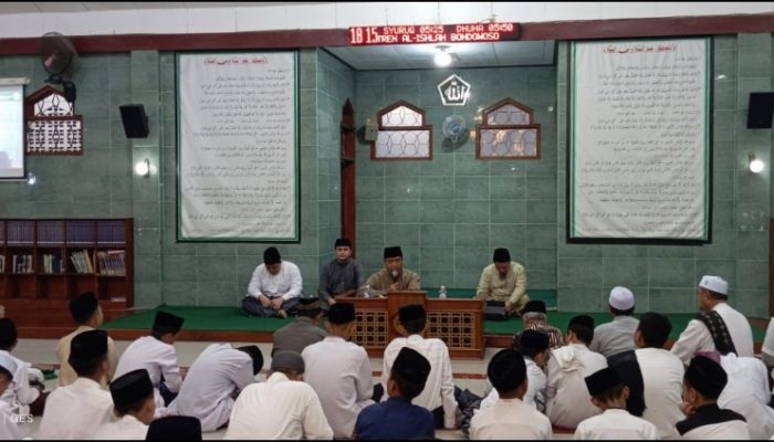 Pengajian Tafsir Jalalain ke 137 di Pondok Pesantren Al Islah Bondowoso