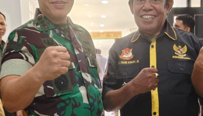 Letjen TNI Inf M Syafe’i Resmikan RS Cahya Medika Sebagai RS Binaan Teritorial