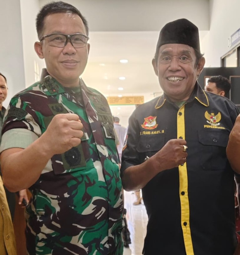 Letjen TNI Inf M Syafe'i Resmikan RS Cahya Medika Sebagai RS Binaan Teritorial