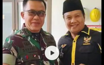 Letjen TNI Inf M Syafe'i Puji Kopi Bondowoso