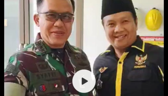Letjen TNI Inf M Syafe’i Puji Kopi Bondowoso